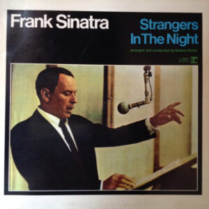 Lp - Frank Sinatra - Strangers In The Night