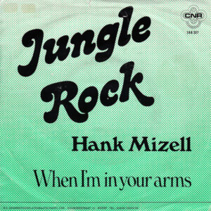 Single - Hank Mizell - Jungle Rock