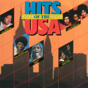Lp - Hits Of The USA