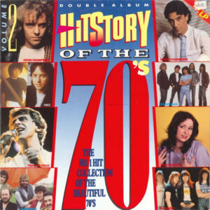 Lp - Hitstory Of The 70's - Volume 2