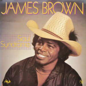 Lp - James Brown - Soul Syndrome