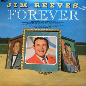 Lp - Jim Reeves - Forever