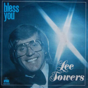 Single - Lee Towers - Bless You
