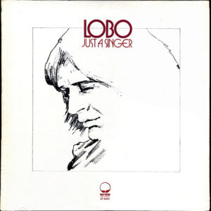 Lp - Lobo - Just A Singer