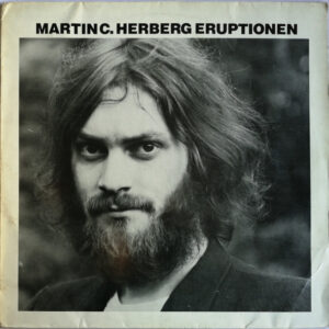 Lp - Martin C. Herberg - Eruptionen