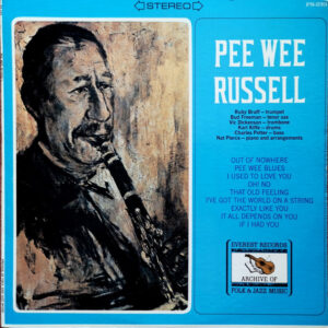 Lp - Pee Wee Russell - Pee Wee Russell