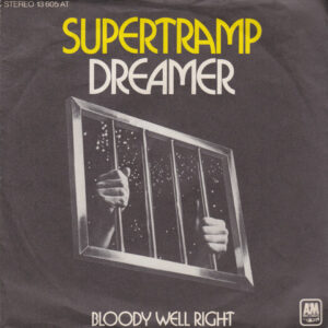 Single - Supertramp - Dreamer
