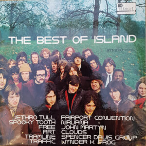 Lp - The Best Of Island
