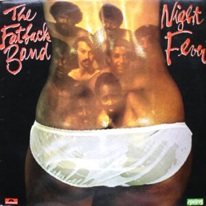 Lp - The Fatback Band - Night Fever