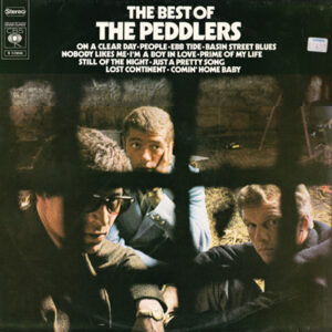 Lp - The Peddlers - The Best Of