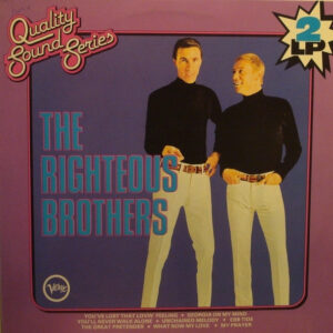 Lp - The Righteous Brothers - The Righteous Brothers