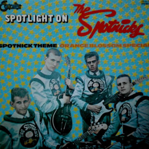 Lp - The Spotnicks - Spotlight On