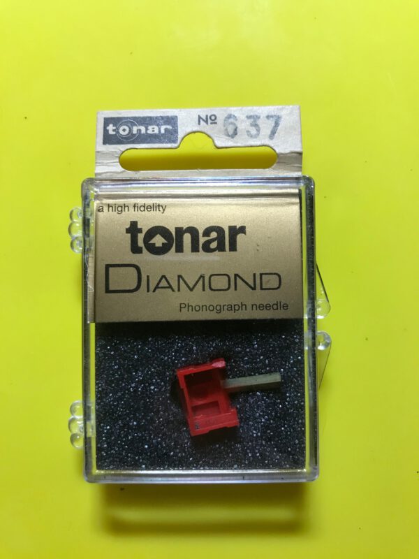 Naald C.E.C. MC-20 - Tonar 637DS
