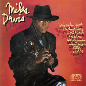 Cd - Miles Davis - You're Under Arrest