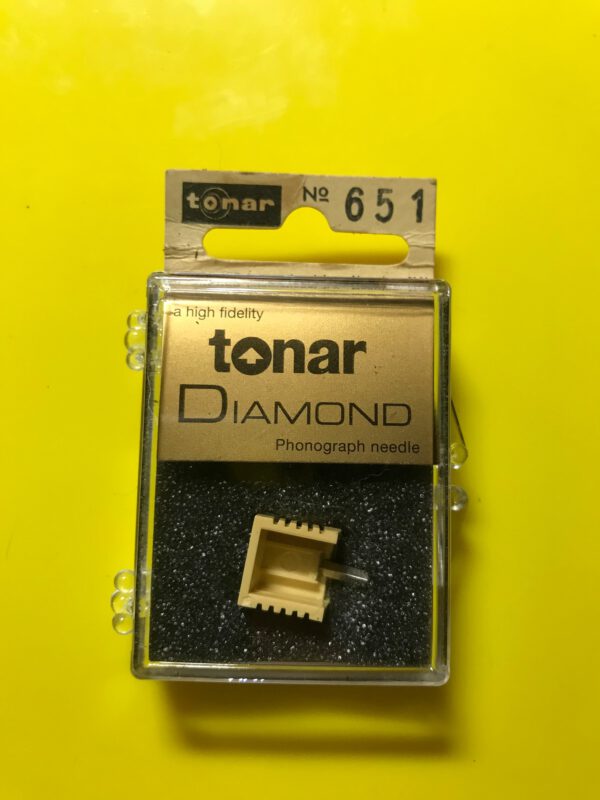 Naald Blaupunkt P-60 - Tonar 651