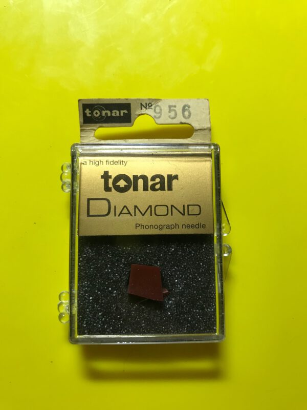 Naald Sharp SG-20 Music centre - Tonar 956