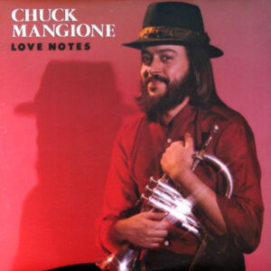 Lp - Chuck Mangione - Love Notes