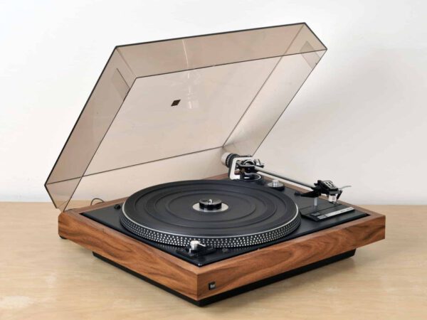 Naald Dual 504 Platenspeler - Tonar 821DE