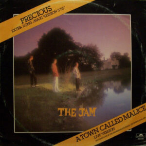 Maxi - The Jam - A Town Called Malice