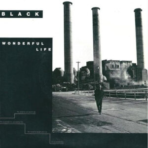 Single - Black - Wonderful Life