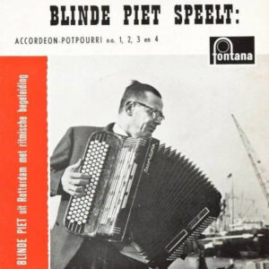 Single - Blinde Piet - Blinde Piet Speelt: