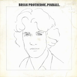 Lp - Brian Protheroe - Pinball