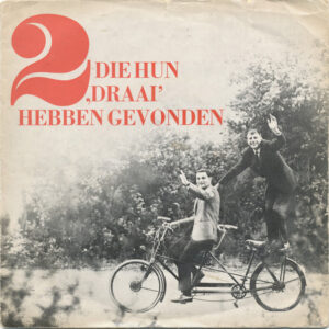 Single - Cocktail Trio - Ik Hou Van... / Samen Met Simplex En Locomoti