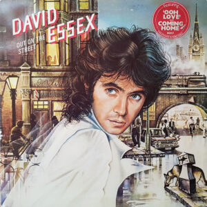 Lp - David Essex - Out On The Street