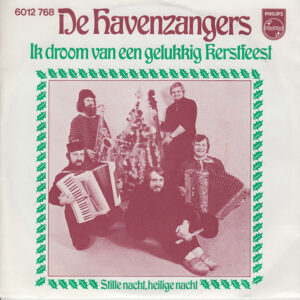 Single - De Havenzangers - Ik Droom Van Een Gelukkig Kerstfeest