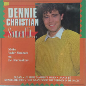 Lp - Dennie Christian - Samen Uit...