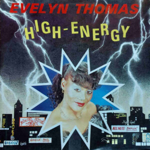 Single - Evelyn Thomas - High-Energy