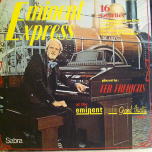 Lp - Fer Frerichs - Eminent Express