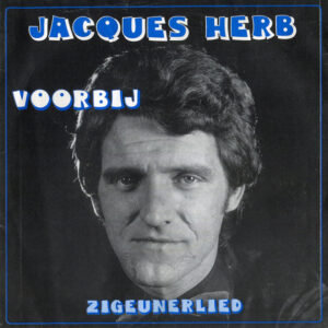 Single - Jacques Herb - Voorbij