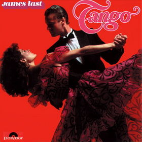 Lp - James Last - Tango