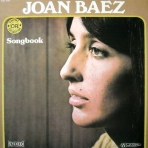 Lp - Joan Baez - Songbook (3lp box)