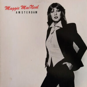 Lp - Maggie MacNeal - Amsterdam