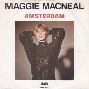 Single - Maggie MacNeal - Amsterdam