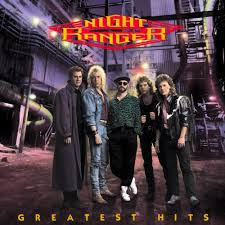 Lp - Night Ranger - Greatest Hits