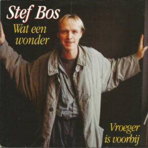 Single - Stef Bos - Wat Een Wonder