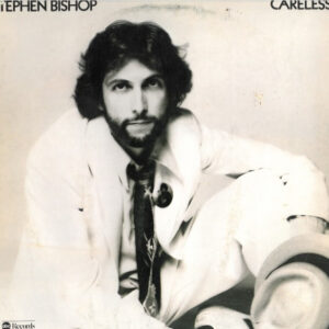 Lp - Stephen Bishop - Careless