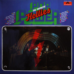 Lp - The Hollies - Pop Power - The Fantastic Hollies