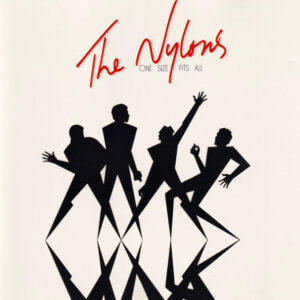 Cd - The Nylons - One Size Fits All