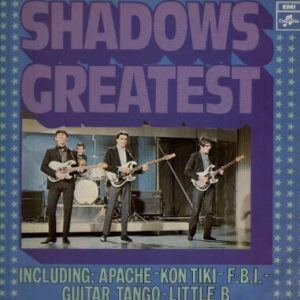 Lp - The Shadows - Shadows Greatest