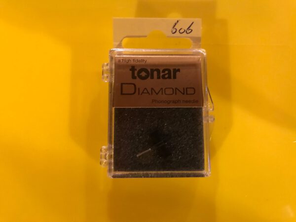 Naald Technics EPS-19 - Tonar 606