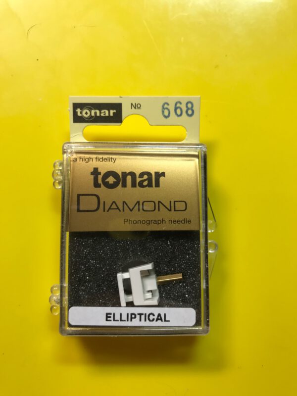 Naald Empire 4000 D/III - Tonar 668