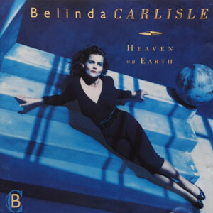 Cd - Belinda Carlisle - Heaven On Earth