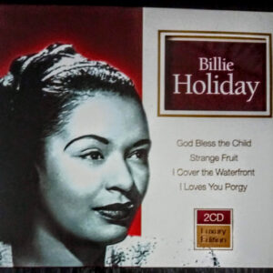 Cd - Billie Holiday - Billie Holiday Luxury Edition