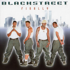 Cd - Blackstreet - Finally