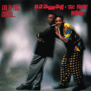 Cd - DJ Jazzy Jeff & The Fresh Prince - And In This Corner...