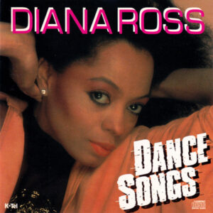 Cd - Diana Ross - Dance Songs